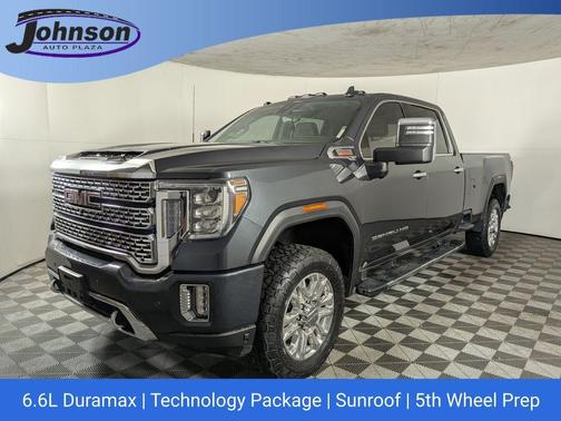 2022 GMC Sierra 2500 Denali