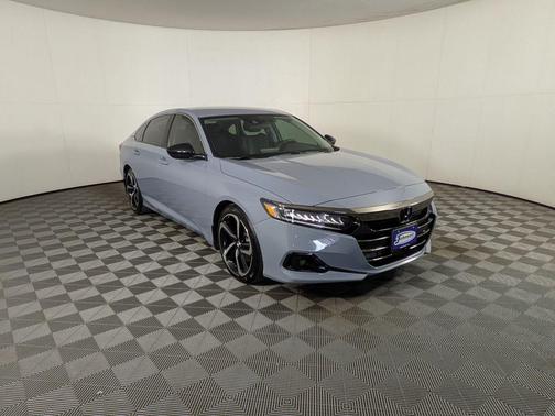 2022 Honda Accord Sport SE