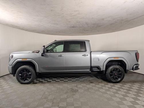 2026 GMC Sierra 2500 AT4