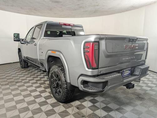 2026 GMC Sierra 2500 AT4