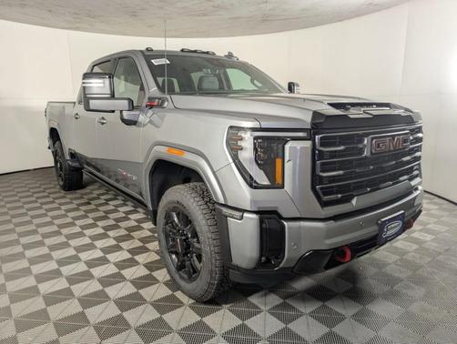 2026 GMC Sierra 2500 AT4