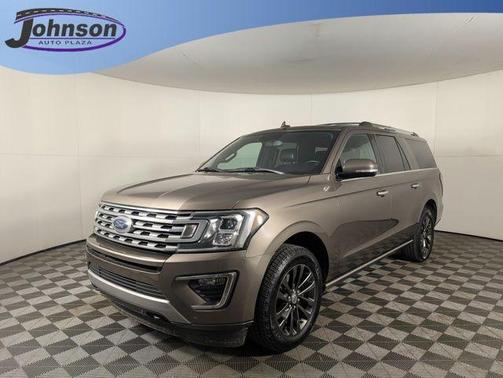 2019 Ford Expedition Max Limited