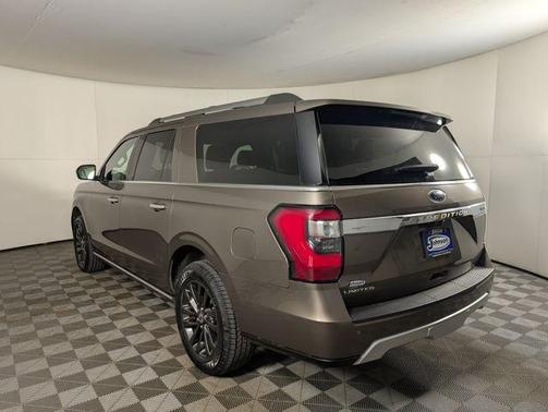 2019 Ford Expedition Max Limited