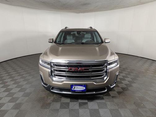 Gray 2023 GMC Acadia SLE