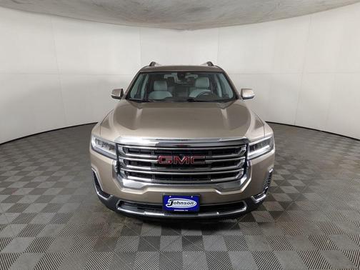 Gray 2023 GMC Acadia SLE