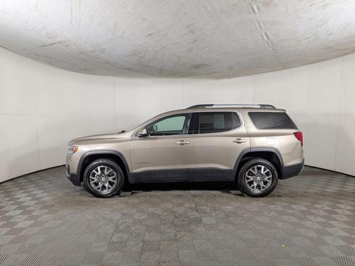 Gray 2023 GMC Acadia SLE