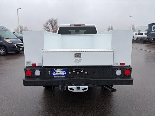 2026 Chevrolet Silverado 2500 WT