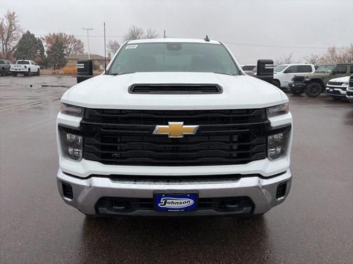 2026 Chevrolet Silverado 2500 WT