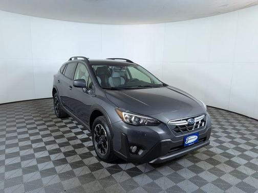 2022 Subaru Crosstrek Premium