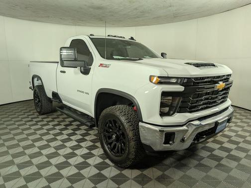 2024 Chevrolet Silverado 2500 WT