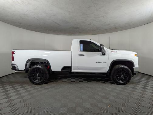 2024 Chevrolet Silverado 2500 WT