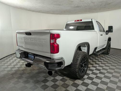 2024 Chevrolet Silverado 2500 WT