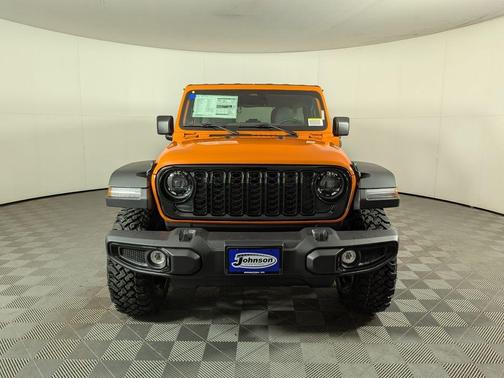 2025 Jeep Wrangler 4xe Sport