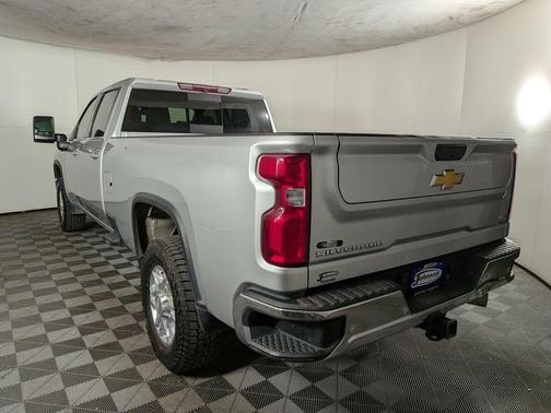 2022 Chevrolet Silverado 2500 LTZ
