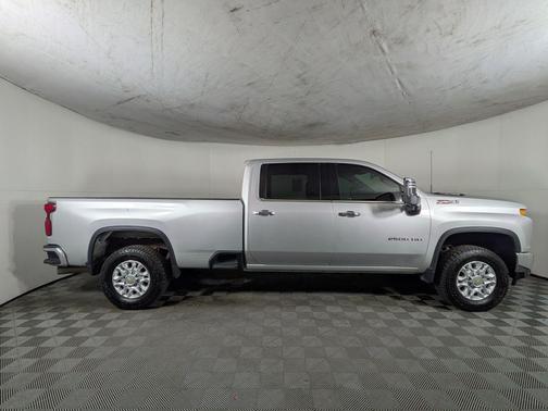 2022 Chevrolet Silverado 2500 LTZ
