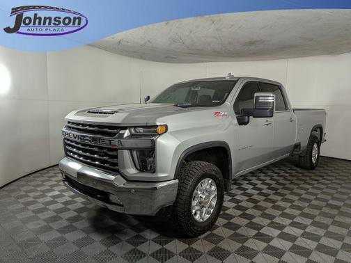 2022 Chevrolet Silverado 2500 LTZ