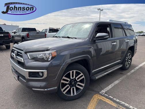 2023 Toyota 4Runner Limited