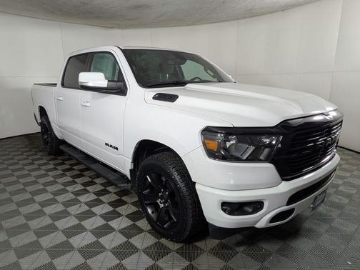2020 RAM 1500 Big Horn
