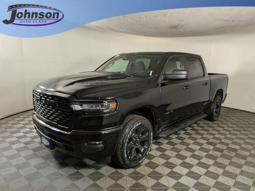 Diamond Black 2026 RAM 1500 Express