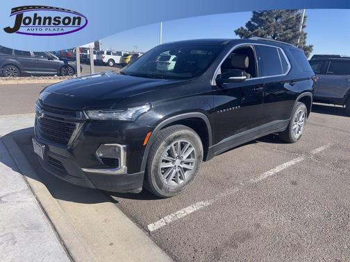 2022 Chevrolet Traverse LT Leather