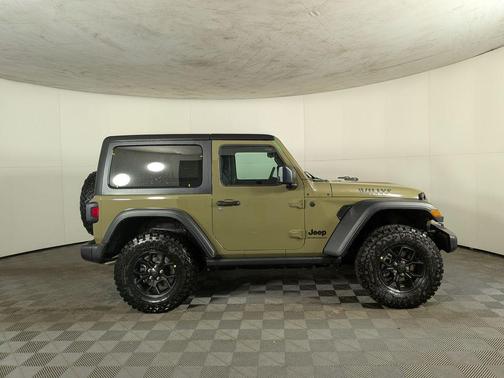 2026 Jeep Wrangler