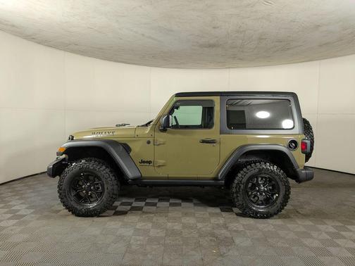 2026 Jeep Wrangler