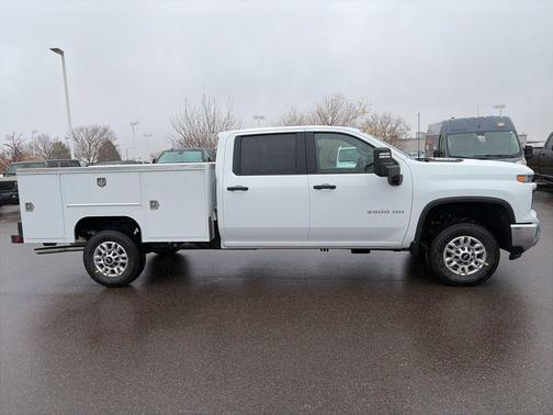 2026 Chevrolet Silverado 2500 WT