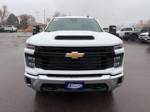 2026 Chevrolet Silverado 2500 WT