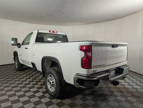 2025 Chevrolet Silverado 2500 WT
