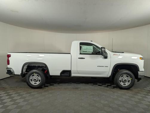 2025 Chevrolet Silverado 2500 WT