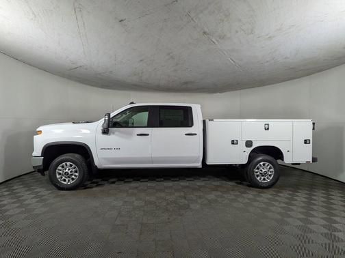 2026 Chevrolet Silverado 2500 WT