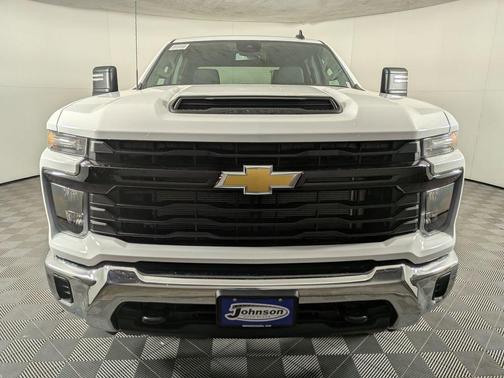 2026 Chevrolet Silverado 2500 WT