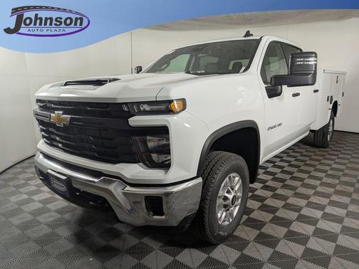 2026 Chevrolet Silverado 2500 WT