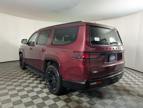 2025 Jeep Wagoneer Series II