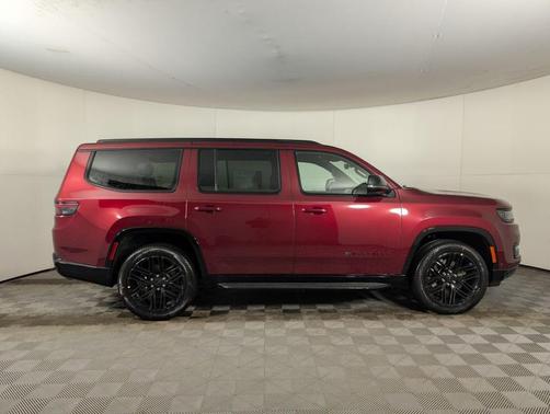 2025 Jeep Wagoneer Series II