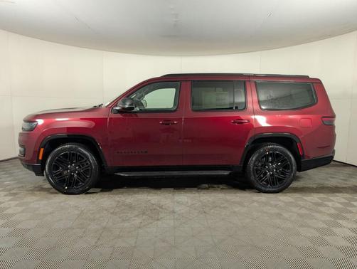 2025 Jeep Wagoneer Series II