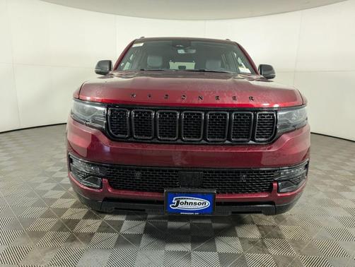2025 Jeep Wagoneer Series II