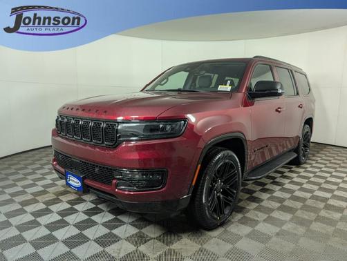 2025 Jeep Wagoneer Series II