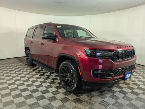 2025 Jeep Wagoneer Series II