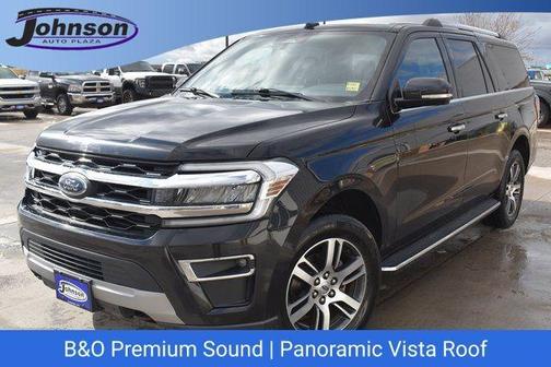 2023 Ford Expedition Max Limited