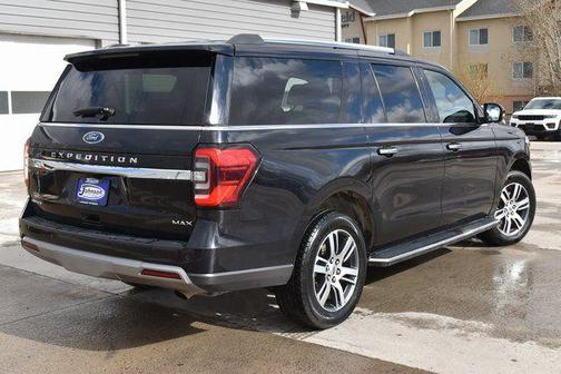 2023 Ford Expedition Max Limited