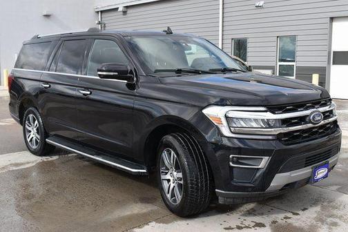 2023 Ford Expedition Max Limited
