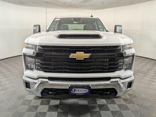 2026 Chevrolet Silverado 2500 WT