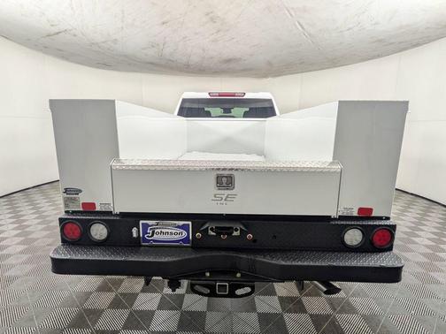 2026 Chevrolet Silverado 2500 WT