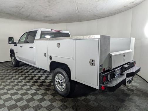 2026 Chevrolet Silverado 2500 WT