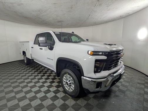 2026 Chevrolet Silverado 2500 WT