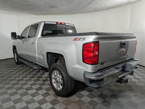 2015 Chevrolet Silverado 2500 LTZ