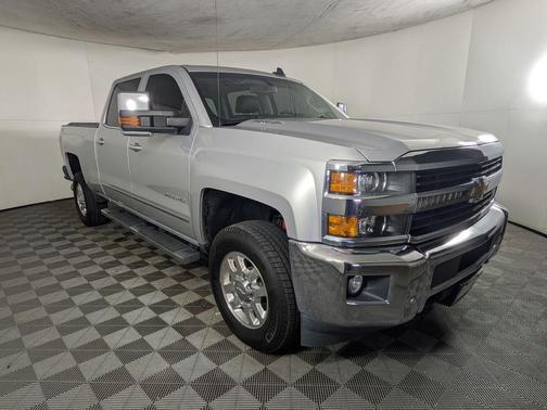 2015 Chevrolet Silverado 2500 LTZ
