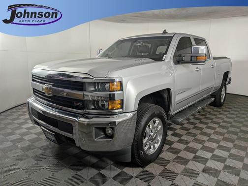 2015 Chevrolet Silverado 2500 LTZ