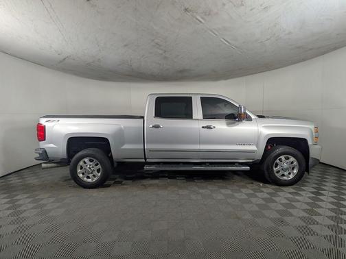 2015 Chevrolet Silverado 2500 LTZ